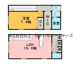 AP-BOX　TAKANO　2の物件間取画像